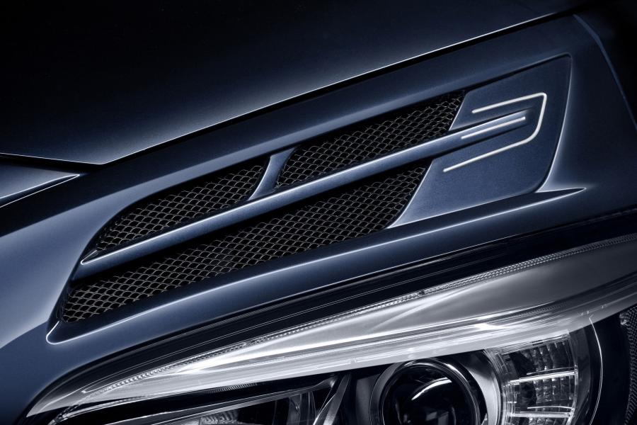 Детали экстерьера Infiniti QX80 Missuro by Larte Design 2016 года  (фото 55 из 70)